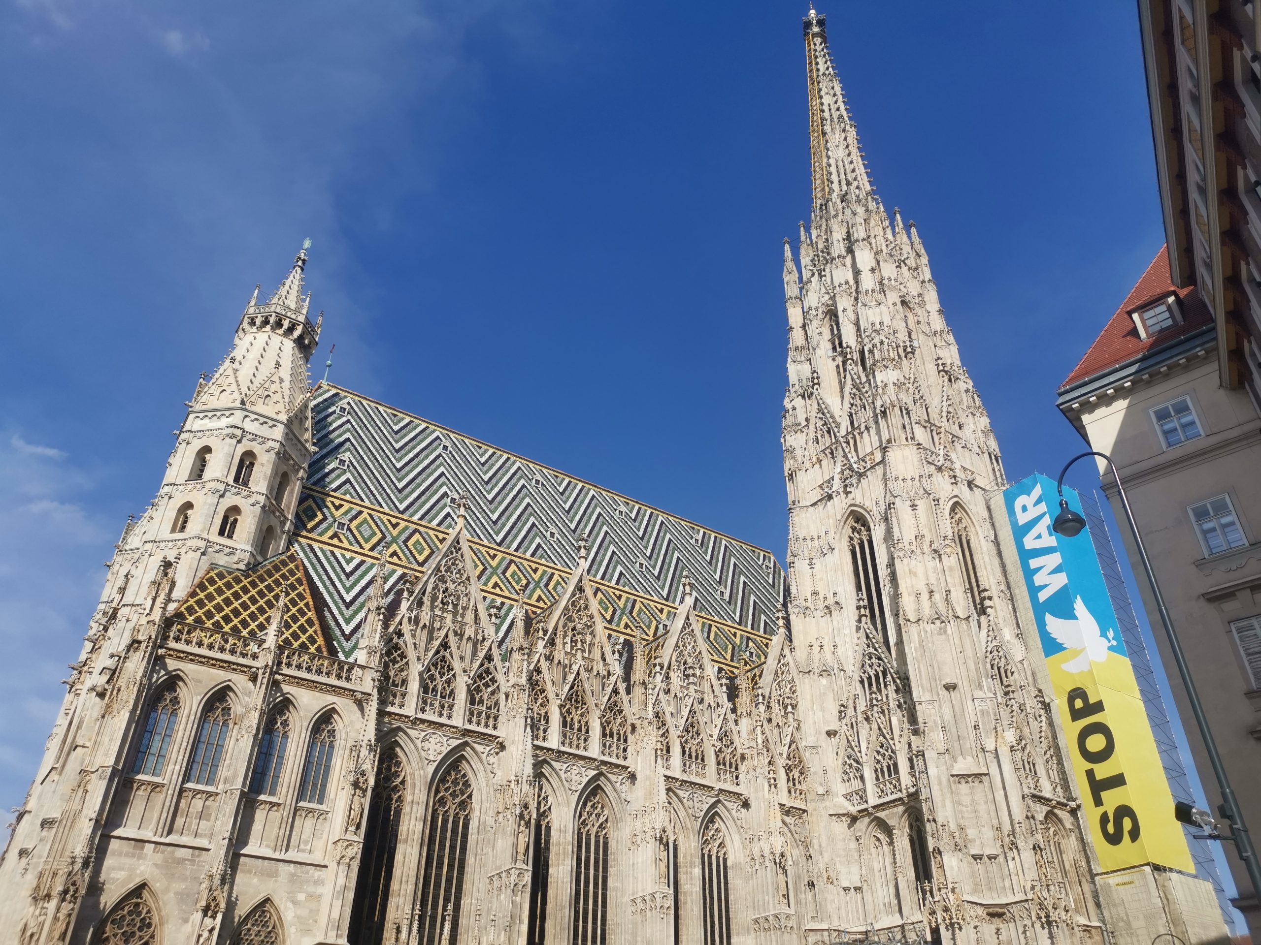 home-staging_01 St. Stephen's Cathedral, Vienna