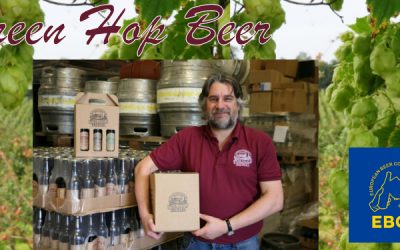 Green Hop Beer