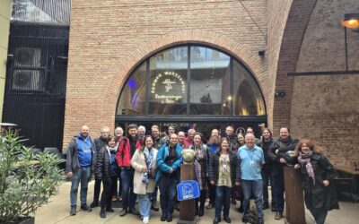 EBCU Delegates Met in Warsaw: New Campaigns and Renewed Collaboration